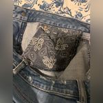 American Eagle  jeans with wholes 2 x-long Photo 3