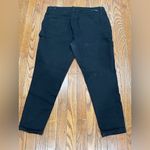 Royalty For Me  Black Denim Pants Photo 9