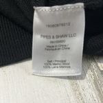 Veronica Beard  Merino Wool Belle Sleeve Turtleneck Size Small Photo 7