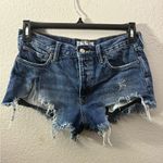 We The Free Distressed Denim Shorts 27 Photo 1