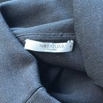 MM.LaFleur M.M LaFleur The Harlem midi Skirt Jardigan Knit Black Medium Office Career M Photo 2