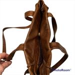 Nine West Brown Leather Shoulder Bag Photo 8