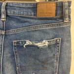 American Eagle  high waisted ripped jeans Photo 6