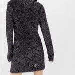 Brave Soul  sparkling Sweater dress Photo 6