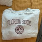 Florida State Pullover White Photo 2
