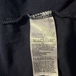 Banana Republic Womens  LS Navy Blue Timeless Tee T-Shirt L Intemporel Layering Photo 3