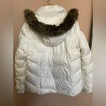 Tommy Hilfiger  Winter White Sports Coat Photo 6