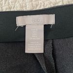 H&M Dark Grey Straight Slack Pants Photo 5