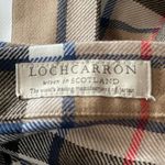 MadeMe New York Lochcarron Plaid Tartan Mini Skirt Size XS Photo 3