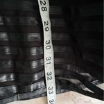 Sans Souci  black dress size medium Photo 7