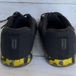 No Bull Radial Outwork Trainer Sneakers in Black/Yellow Photo 8