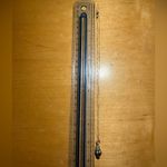 Sterling Silver Mother of Pearl Leaf 925  Necklace Photo 12