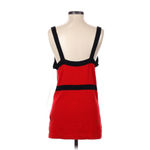 Valentino NWT Cashmere Wool Sleeveless Sweater in Red Size IT 48 Deadstock Photo 1