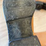 Sundance  At A Glance Tan Suede Leather Lace Up Knee High Boot Size 36/5.5-6 Photo 8