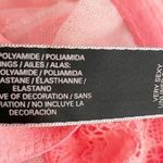 Victoria's Secret NWOT VICTORIA’S SECRET Very Sexy Unlined Demi Bra Coral Lace 32DD Photo 5