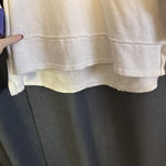 Free People We The  Clean Free Prep Polo Large Photo 5