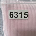 Collette by Miss Elaine Pink Zip Robe XL Quilted Long Sleeve Housecoat Pockets Photo 7