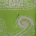 Orvis  Patchwork Floral Paisley Button Shirt Womens Western Boho Long Sleeve 16 Photo 5