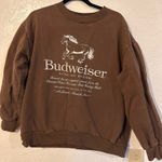 Budweiser  Crewneck Photo 0