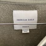 American Eagle Camo Crew Neck Sweatshirt Photo 1
