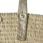 American Eagle Y2K Cropped Denim Corset Tank Top XS Lace Up Soft Girl Coquette Photo 4