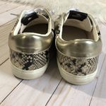 Steve Madden  Pursued snake print sneakers size 10 Photo 4