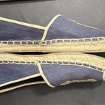 Lilly Pulitzer Preppy Nautical Beach Designer Espadrille True Navy Seahorse 6 Photo 10