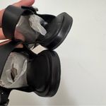 Everlane  The City Crossover Sandal In Black Size 7.5 Photo 7