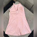 Lululemon  Align High-Neck Dress Tennis Golf Pickle Ball Pink Haze Size 8 Photo 7