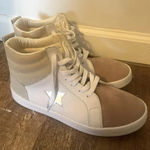 MKS Sneakers size 10 White Photo 0