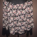 Haute Monde Floral Off Shoulder Blouse Photo 2