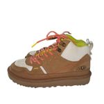 UGG  Highland Hi Heritage Brown Suede winter snow boots Sneakers Size 6 Photo 2