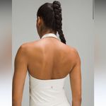 Lululemon  Align Halter Tank Top Bone sports bra neck Photo 5