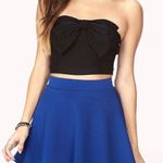 Forever 21 bow crop top Photo 0