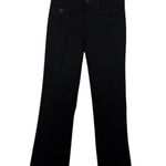 Sanctuary Y2K  Clothing Women’s Flare Leg Utility Pants in Black Size 26 Photo 4