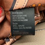 La Terre Chic Taupe PU Leather Shoulder Bag Set w/Matching Wallet Brown Photo 14