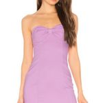 superdown  x Revolve Strapless Mini Bow Dress Photo 0