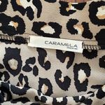 CARAMELA Off the Shoulder Leopard Top Photo 2