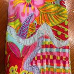 Vintage Sandy Starkman Patchwork Embroidered Festival Statement Jacket Sz M 🍄 Pink Size M Photo 8