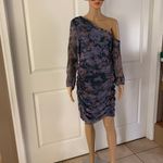 Free People Chole Ruched Mesh Minidress Photo 5