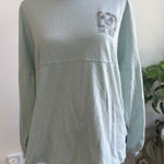 Disney Walt  World ORIGINAL 1st EDITION Spirit Jersey Glitter Logo Est 1971 Sz M‎ Photo 0