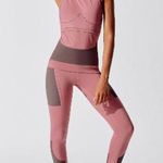 💕ADIDAS BY STELLA MCCARTNEY💕 Lycra FitSense+ Top Pink Photo 9