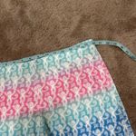 Roller Rabbit Never Worn  Blue and Pink Ombré Monkey Henley Pajamas XL Photo 9