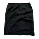 Armani Collezioni Black  skirt size 10 Photo 1
