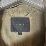Talula  Army Green Utility Jacket Photo 2
