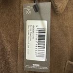 Pretty Little Thing  unisex Tan Button Down Shirt Photo 3