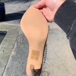 So Me Sparkly Clear Heels Photo 2