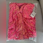 Windsor Coleen Sequin Striped Bodycon Party Dress Photo 5