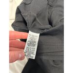 Free People  Women's Ponte Casual Black Ankle Pants Women's Size 8 Photo 2