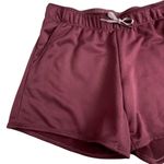 Nike Attack Training Sweat Shorts Women’s Size M Burgundy
Gym Athletic Lounge Photo 1